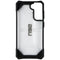 Urban Armor Gear Plasma Series Case for Samsung Galaxy S21 - Clear/Black