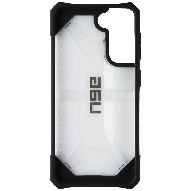 Urban Armor Gear Plasma Series Case for Samsung Galaxy S21 - Clear/Black
