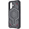 UAG Monarch Pro Series Case for MagSafe for iPhone 16 - Black/Carbon/Red