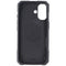 UAG Monarch Pro Series Case for MagSafe for iPhone 16 - Black/Carbon/Red