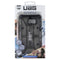 Urban Armor Gear Case for Samsung Galaxy Note5 - Ash / Black