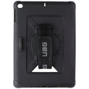 UAG Metropolis Case with Strap iPad 6th/5th Gen (9.7-in) w Stylus Holder - Black