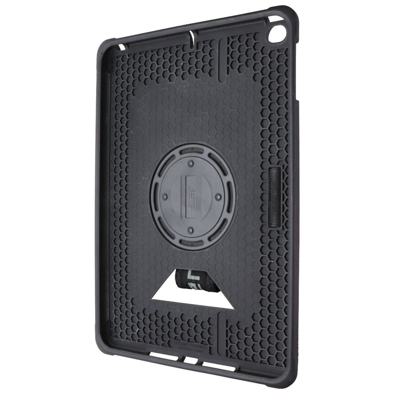 UAG Metropolis Case with Strap iPad 6th/5th Gen (9.7-in) w Stylus Holder - Black