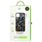 Uunique London Eco-Friendly Case for Apple iPhone 12 Mini - Black Marble