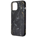 Uunique London Eco-Friendly Case for Apple iPhone 12 Pro Max - Black Marble