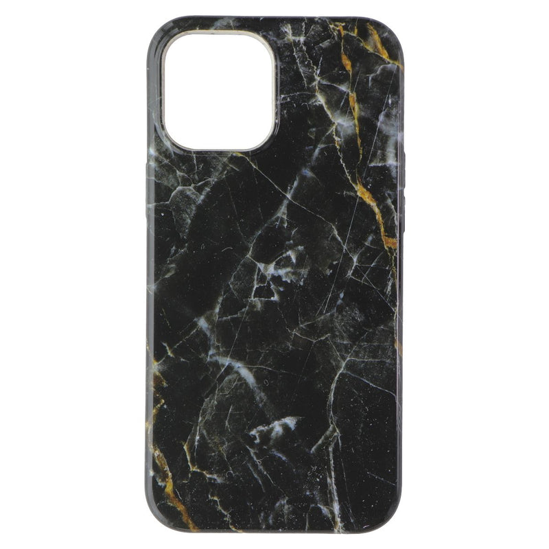 Uunique London Eco-Friendly Case for Apple iPhone 12 Pro Max - Black Marble
