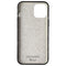 Uunique London Eco-Friendly Case for Apple iPhone 12 Pro Max - Black Marble
