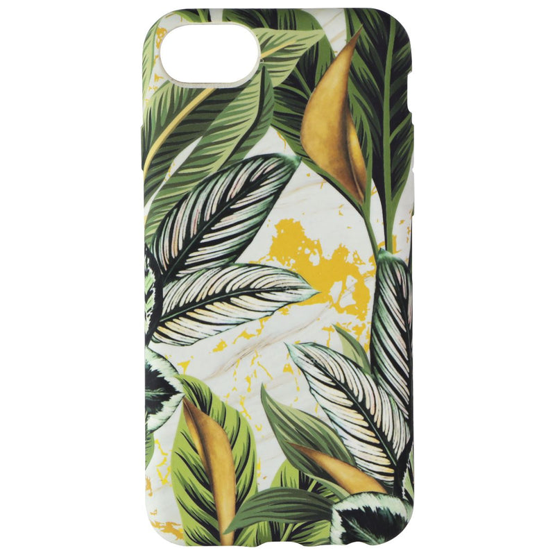 Uunique London Eco-Friendly Case for Apple iPhone SE (2nd Gen)/8/7 - Lush Leaf