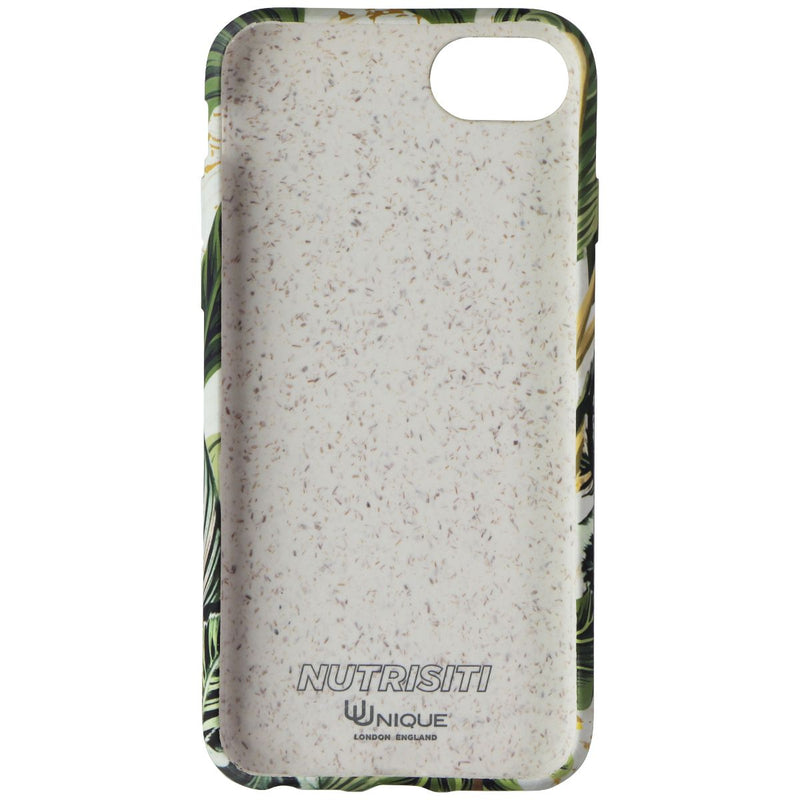 Uunique London Eco-Friendly Case for Apple iPhone SE (2nd Gen)/8/7 - Lush Leaf