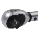 UYECOVE 1/2-Inch Drive Click Torque Wrench - 10-160 FT.LB / 13.6-217 N.m - Blue