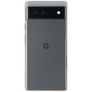 Google Pixel 6 (6.4-inch) Smartphone (G9S9B) Verizon Only - 128GB/Stormy Black