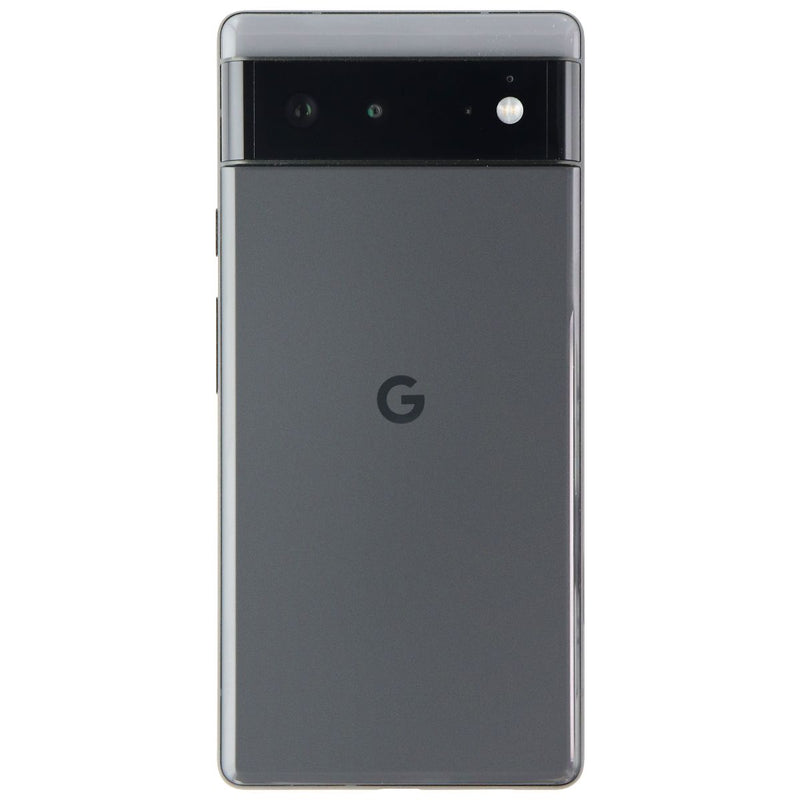Google Pixel 6 (6.4-inch) Smartphone (G9S9B) Verizon Only - 128GB/Stormy Black