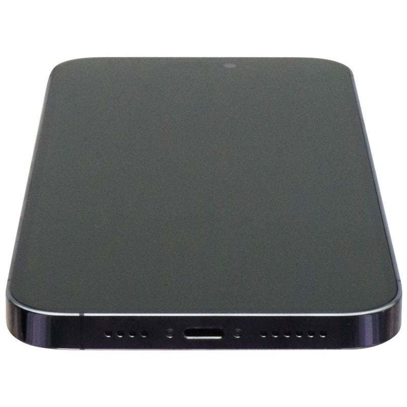 Apple iPhone 14 Pro Max (6.7-inch) (A2651) Optimum Mobile 128GB - Purple