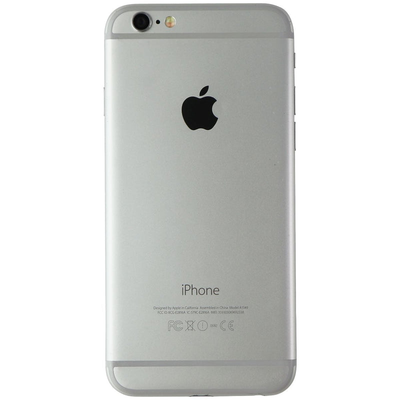 Apple iPhone 6 (4.7-inch) Smartphone (A1549) UNLOCKED - 16GB / Silver