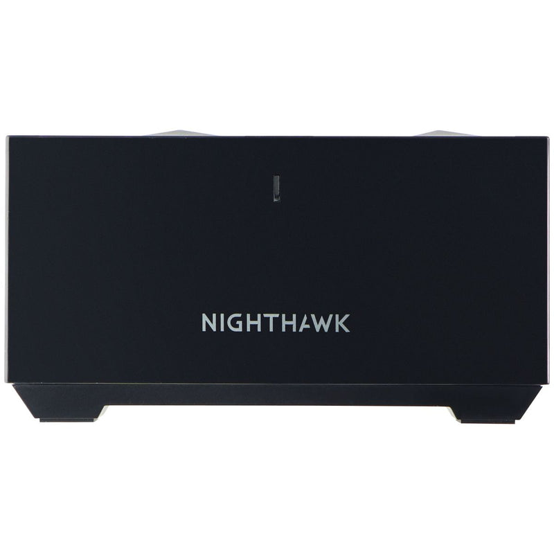 NETGEAR Nighthawk Home Mesh WiFi 6 System (MK63) w/ 2 Satellites - Black