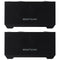 NETGEAR Nighthawk Home Mesh WiFi 6 System (MK63) w/ 2 Satellites - Black