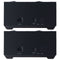 NETGEAR Nighthawk Home Mesh WiFi 6 System (MK63) w/ 2 Satellites - Black
