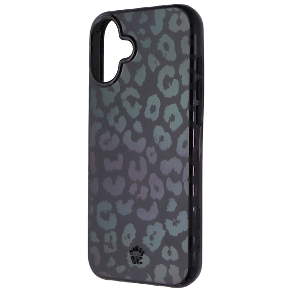 Velvet Caviar Printed Case for MagSafe for Apple iPhone 16 Plus - Black Leopard