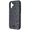 Velvet Caviar Printed Case for MagSafe for Apple iPhone 16 Plus - Black Leopard