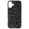 Velvet Caviar Printed Case for MagSafe for Apple iPhone 16 Plus - Black Leopard