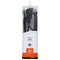 Ventev (4-Foot) Charge and Data Sync Alloy Cable - USB-A to 8-Pin - Steel Gray