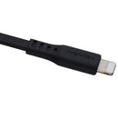 Ventev (30W) USB-C Car Charger + Cable (USB-C to Lightning 8-Pin) - Gray/Black