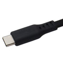 Ventev (30W) USB-C Car Charger + Cable (USB-C to Lightning 8-Pin) - Gray/Black