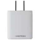 Ventev 20W Single Port USB-C Ultra Fast Wall Charger - White