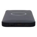 Ventev Universal 10W Wireless Portable Battery & Charge Stand - Black