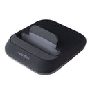 Ventev Universal 10W Wireless Portable Battery & Charge Stand - Black