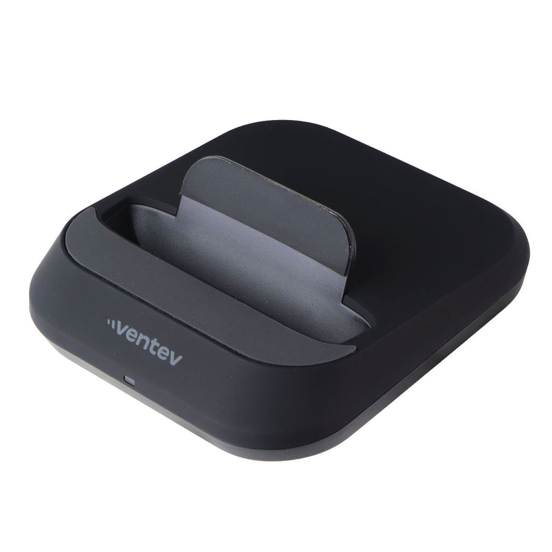 Ventev Universal 10W Wireless Portable Battery & Charge Stand - Black
