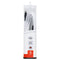 Ventev 6 Foot USB-C to Lightning 8-Pin Tangle Free Flat Cable - White