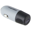 Ventev 20W ULTRAFAST USB-C Car Charger w/ Lightning/USB-C Cable (CC20-CL257361)