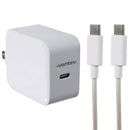 Ventev Qi2 Wireless 3-1 Desk Mount - White/Silver (Q2SSTAND3-266626)