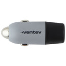 Ventev (20W) ULTRAFAST USB-C Universal Car Charger - Black/Gray