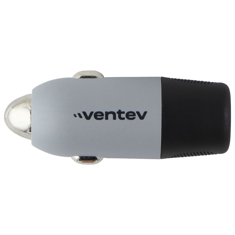 Ventev (20W) ULTRAFAST USB-C Universal Car Charger - Black/Gray