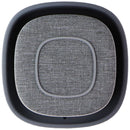 Ventev Wireless 10W Qi Fast Charger Watchdock Duo - White/Gray