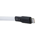 Ventev 20W USB-C Wall Charger + USB-C to Lightning 8-Pin Cable - White