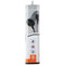 Ventev (27W) Dual Ultra Fast USB-A Car Charger with 8-Pin Connected Cable - Gray