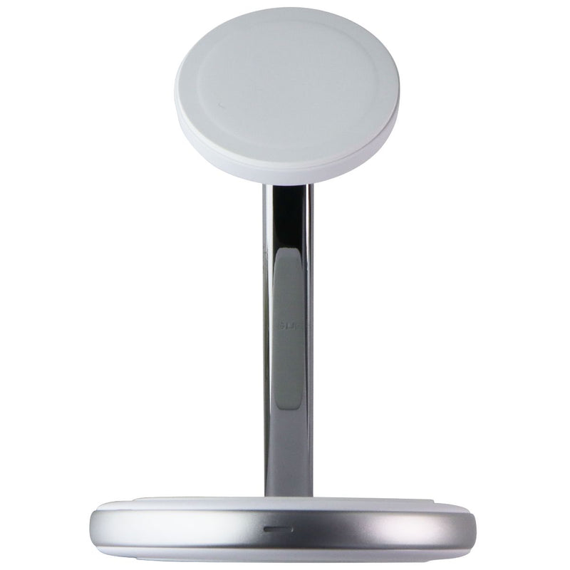 Ventev 15W Mfi Certified 3-in-1 MagSafe Wireless Stand - White (MSSTAND3-261504)