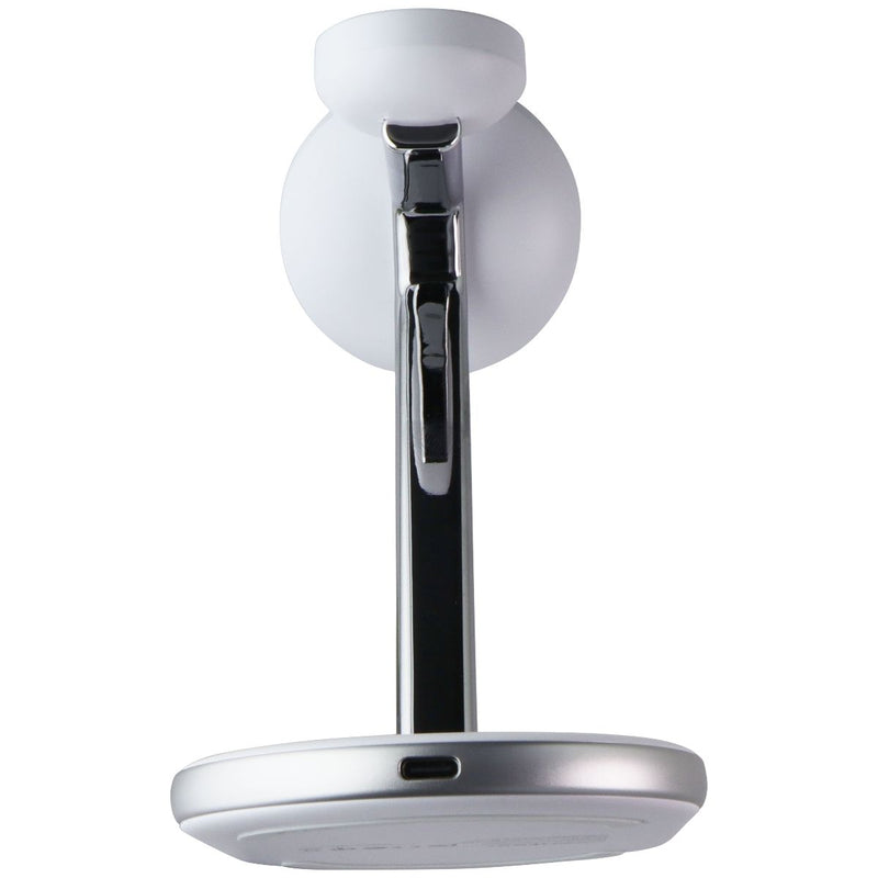 Ventev 15W Mfi Certified 3-in-1 MagSafe Wireless Stand - White (MSSTAND3-261504)