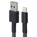 Ventev (6-Foot) Data Sync & Charge MFi Cable for Apple iPhone & iPad - Gray