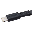 Ventev (6-Foot) Data Sync & Charge MFi Cable for Apple iPhone & iPad - Gray