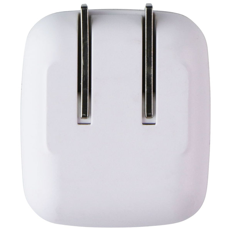 Ventev 65W Dual USB-C GaN Ultrafast Mini Wall Charger - White