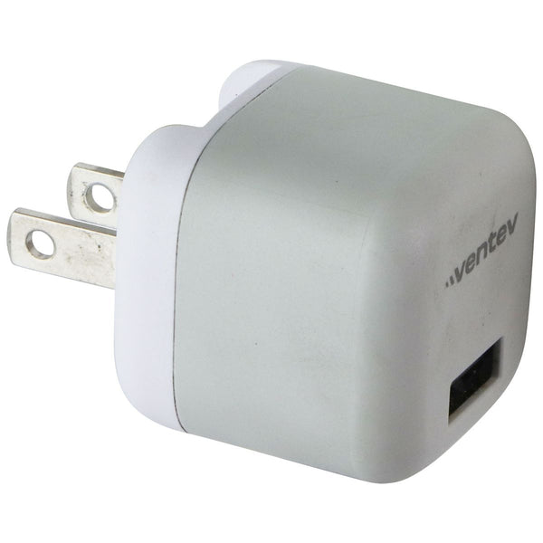 Ventev 12W USB-A Ultra Fast Mini Wall Charger - White