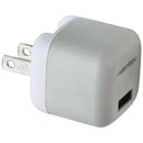 Ventev 12W USB-A Ultra Fast Mini Wall Charger - White