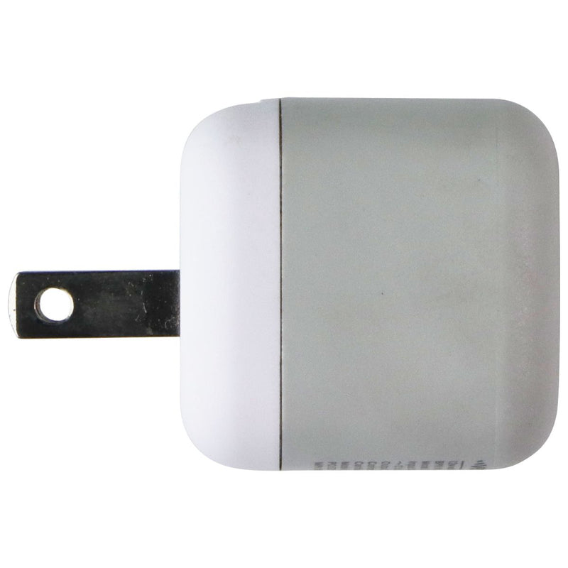 Ventev 12W USB-A Ultra Fast Mini Wall Charger - White