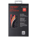 Ventev Tough Glass w/ Easy Install Tab Screen Protector for iPhone 12 Pro Max