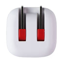 Ventev 12W Wall Charger + 3.3-Ft Lightning 8-Pin Cable - White