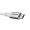 Ventev 15W Wireless Magnetic Charger XL w/ 10 Foot USB-C Cable - White